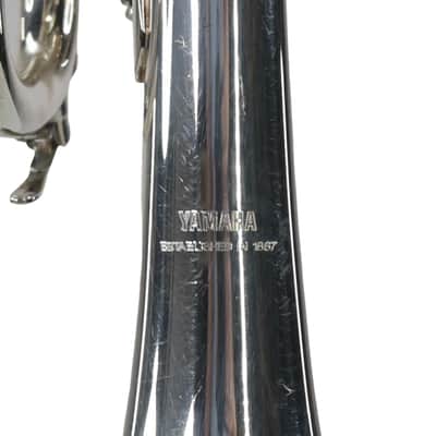 Yamaha YTR-4335GS Trumpet - Used Bild 7