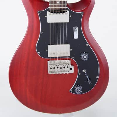PRS S2 Standard 22 Satin - Vintage Cherry Satin image 1