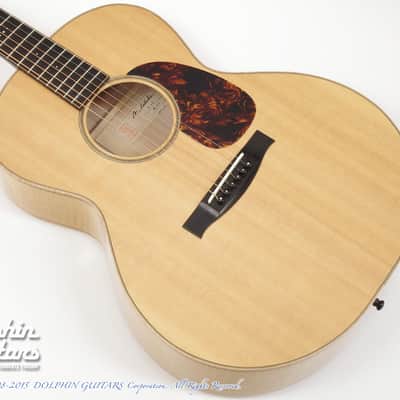 HIDAKA GUITARS S-03 (Curly Maple) image 2