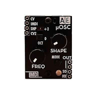 Tangible Waves AE Modular uOSC Sound Generator Module image 1