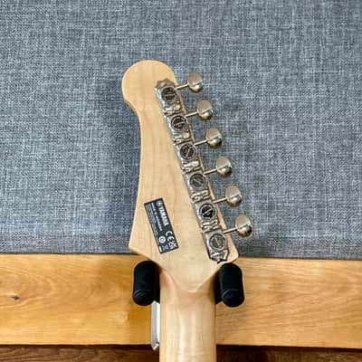 Yamaha PACS+11SM Pacifica SC Standard Plus With Gigbag - Peppermint Green image 8
