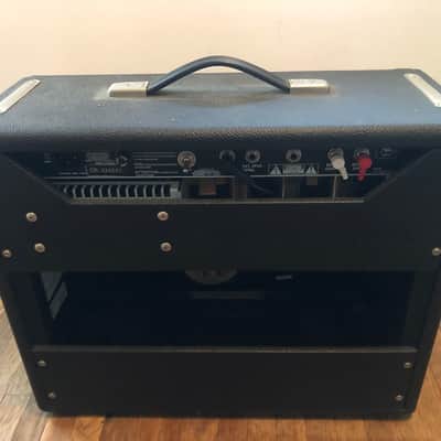 Fender '65 Princeton Reverb Reissue 12-Watt 1x10" Guitar Combo 2008 - Present - Black image 3