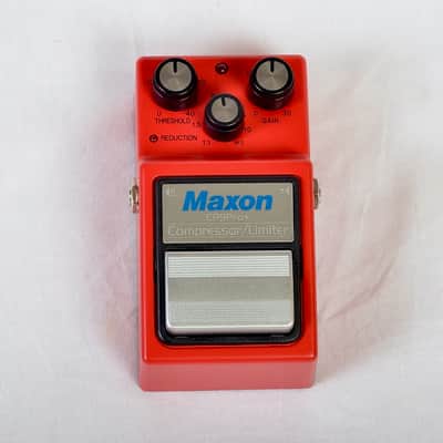 Reverb.com listing, price, conditions, and images for maxon-cp-9-pro