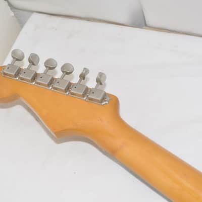 Fender Japan ST62-53 MIJ Electric Guitar Ref No 7491 image 13