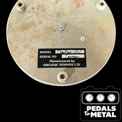 Organic Sounds Orga Face Custom With NKT 272 X17286 | Reverb