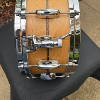 Tama Star Solid Maple - 6x14 - Oil Natural Maple image 6