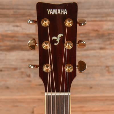 Yamaha FS820 Cherry image 6
