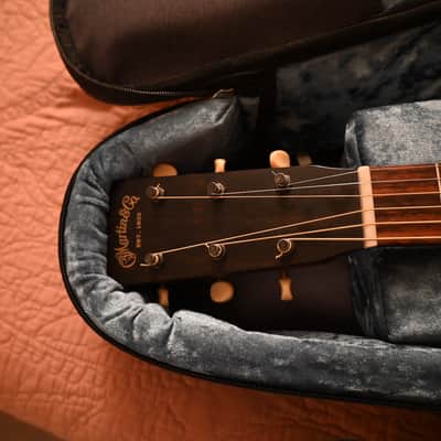 Martin DSS-17 Whiskey Sunset w/ K&K Pickup image 7