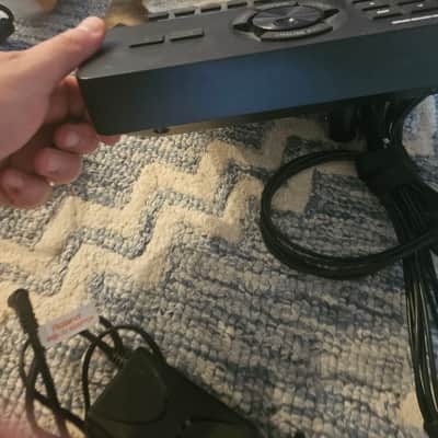 Roland TD-27 Electronic V-Drum Module 2020 - Black image 5
