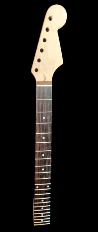 Southwest Acoustics Stratocaster Style Guitar Neck/Brand New/Malple Rosewood image 1