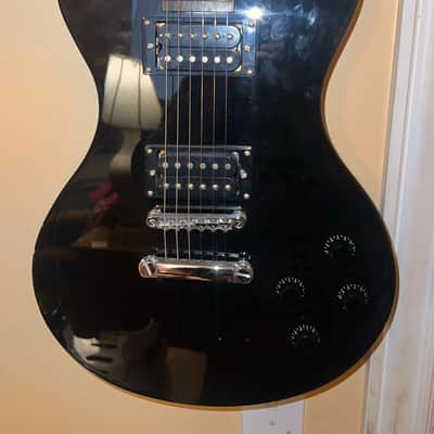 Vantage Les Paul special - black image 3