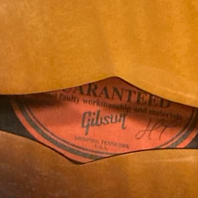 Gibson ES-175 D with P-94 Vintage Sunburst image 20