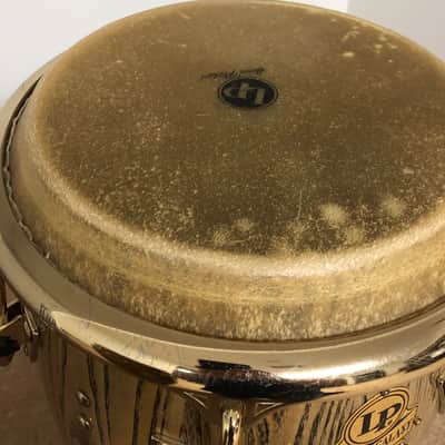 Pair of Latin Percussion Galaxy Giovanni Series Ash Congas w/ Comfort Curve 2 Rims image 8