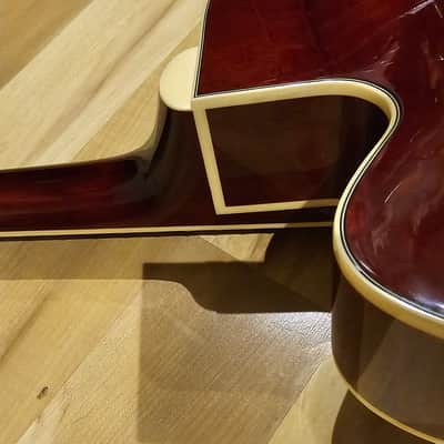 Gretsch G2420T Streamliner with Bigsby 2024 - Walnut image 9