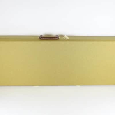 Fender Tweed Vintage 1950s Reissue Bass Case Jazz Bass/Precision/Telecaster Bass Genuine Fender CASE ~MINT~ image 2