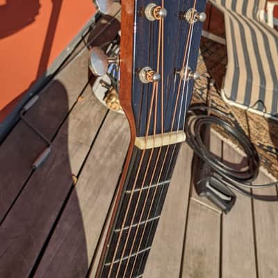 Martin D-18 DC (David Crosby) 2002 rare! only 250 made image 12