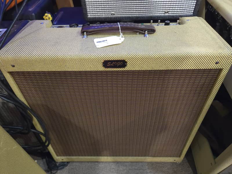 Tweed Clone 4x10' Bass Combo - $0 Off MSRP!