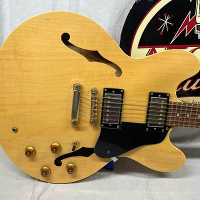 Epiphone Dot Deluxe Semi-Hollow Body Electric Guitar image 2