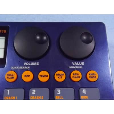 Boss DR-770 Drum Machine image 4
