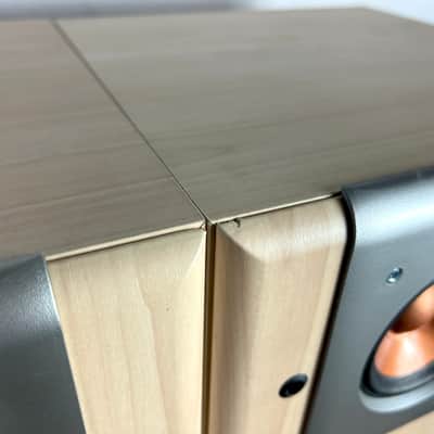 JBL Studio Series S38BE Speakers (Pair) - Natural Blonde image 9