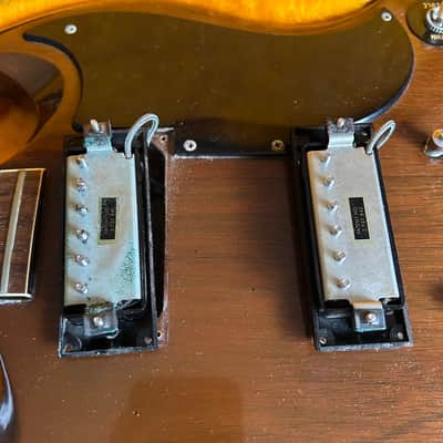 1972 Gibson SG Special Electric Guitar w/ 60s Hard Case image 16