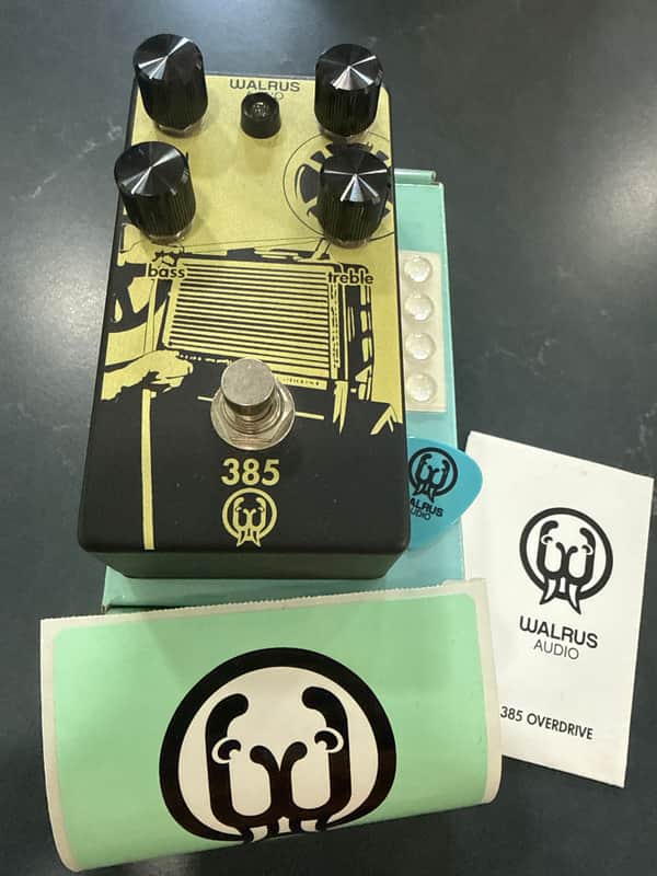 Walrus Audio 385 Overdrive