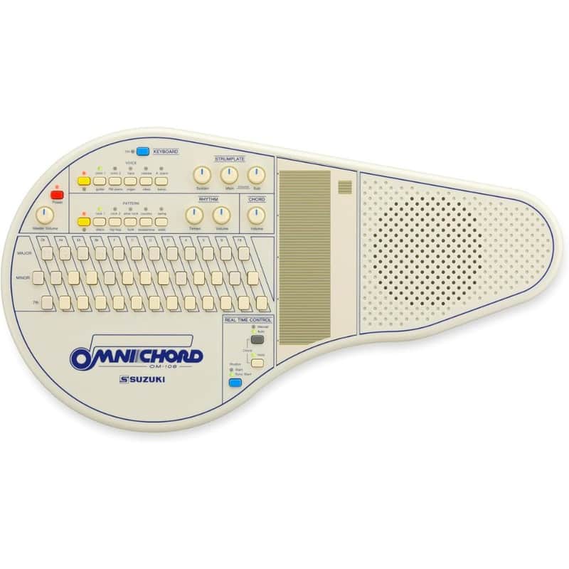 Suzuki OM-108 Omnichord image 1