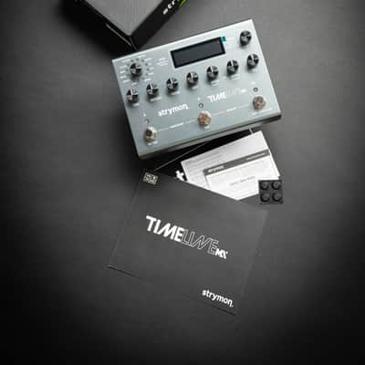 Strymon TimeLine MX Multi Delay image 5