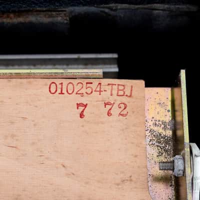 1972 Fender Rhodes Stage 73 Mk I Vintage Electric Piano w/ Legs & Pedal image 15
