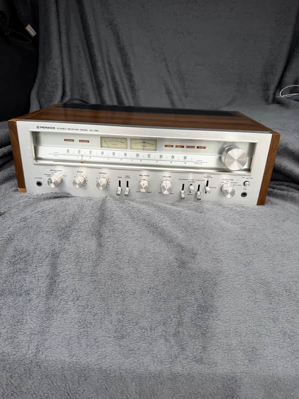 Used Pioneer SX-750 Receivers for Sale | HifiShark.com