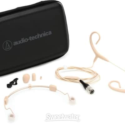 Audio-Technica BP892x Omnidirectional Headset Microphone - cW Beige (BP892xcW-THd2) image 4