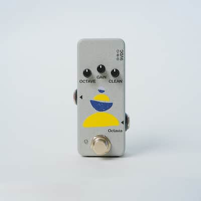Pogo Pedals COB-1 Octavia