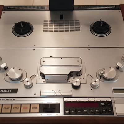 Studer A820 mid-90s image 3