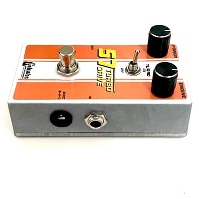 57 Turbo Drive – Boutique Overdrive / Boost | ’50s Fender-Style | Handmade in Italy image 3