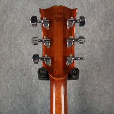Gibson SG Special- 1972 - Cherry - 2nd Hand image 5