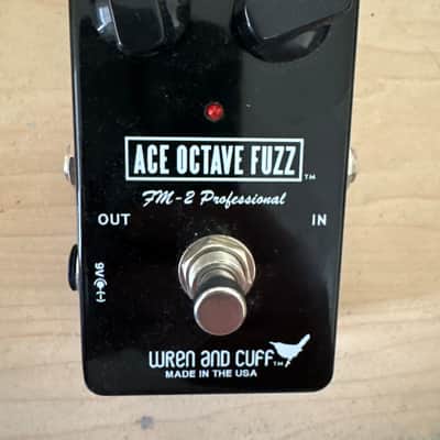 Wren and Cuff Ace Octave Fuzz | Reverb