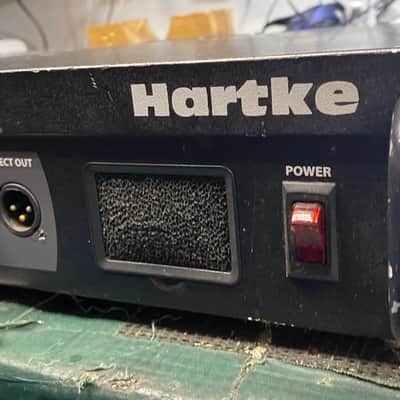 Hartke LH1000 - 1000 Watt Bass Head image 5