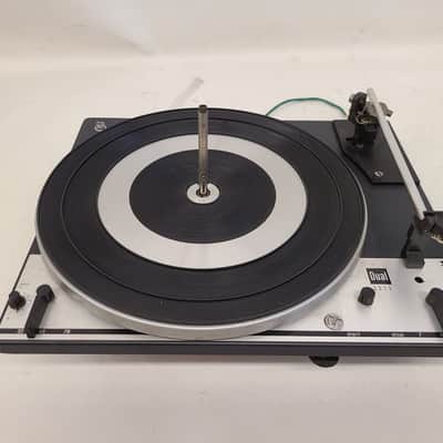Vintage Dual 1211 Turntable for Repair image 1