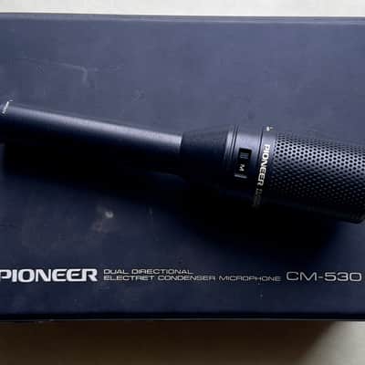 Pioneer CM-530 1900s - Black image 1