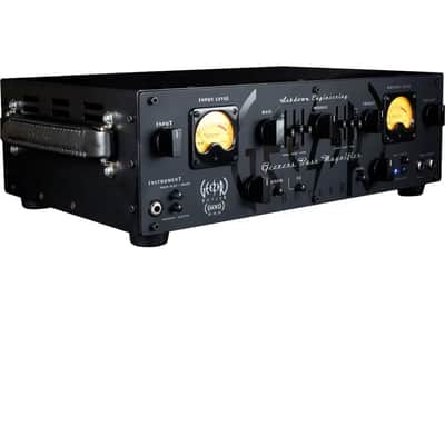 ASHDOWN UK-HOD-600 Signature - Tête d'ampli 600w signature Geezer Butler Made In UK image 2