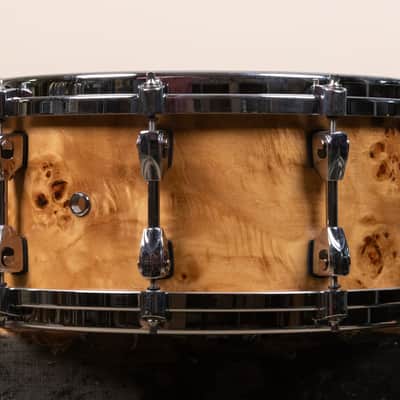 Tama Starphonic Series 6x14" Maple Snare Drum image 7