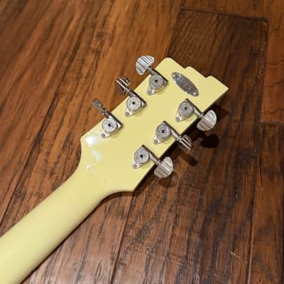 Duesenberg Fullerton TV 2012 - Vintage White image 11