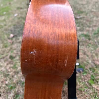 Harmony H165 Grand Concert 1958 - 1971 - Natural. DFW local pickup image 17