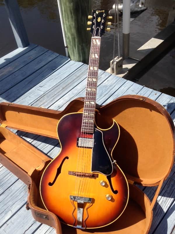 Reduced! 1965 Gibson ES 175, Single Pickup Jazz Delight! New Pictures Added! image 1