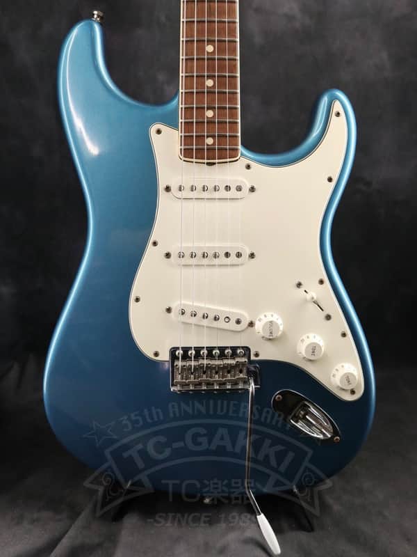 Fender Custom Shop 1964 Stratocaster Closet Classic by Master Built Mark Kendrick image 1