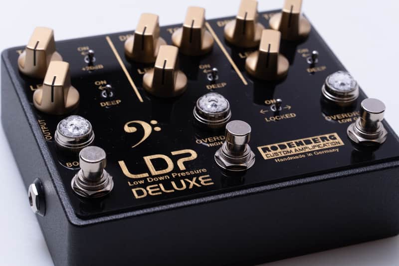 new】RODENBERG AMPLIFICATION / LDP DELUXE【GIB Yokohama】【price