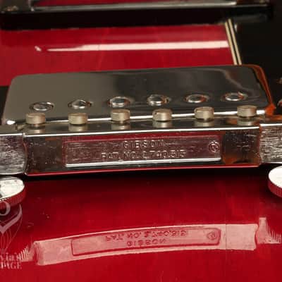 all original 1967 Gibson ES-335 Cherry image 25