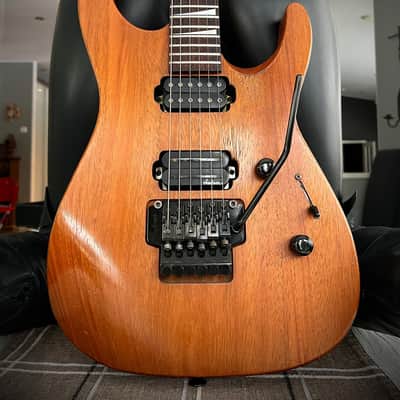 Jackson Dinky RVS Limited 1995 - Natural image 3