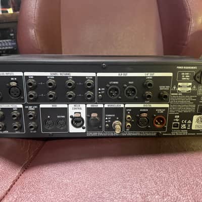 Line 6 Helix Rack 2016 - Present - Black image 5