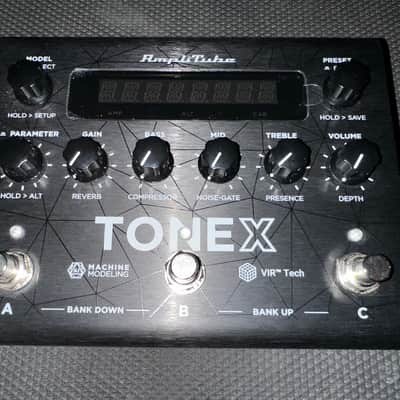 IK Multimedia ToneX Pedal 2023 - Present - Black image 3